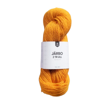 Järbo Svensk Ull 2F 18 Orangensaft Järbo Svensk Ull 2F 18 Orangensaft von Järbo