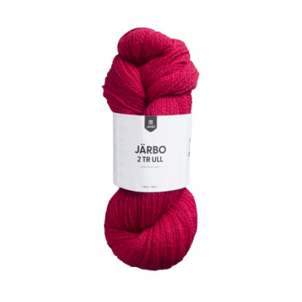 Järbo Svensk Ull 2F 23 Kirschkuchen Järbo Svensk Ull 2F 23 Kirschkuchen von Järbo