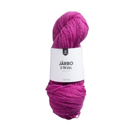 Järbo Svensk Ull 2F 27 Pink Pop Järbo Svensk Ull 2F 27 Pink Pop von Järbo