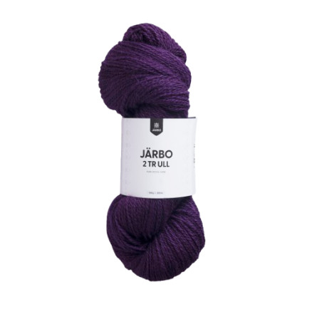Järbo Svensk Ull 2F 31 Rasin Shake Järbo Svensk Ull 2F 31 Rasin Shake von Järbo