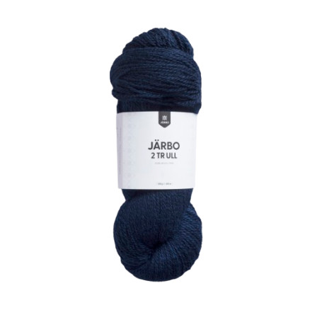 Järbo Svensk Ull 2F 33 Samtblau Järbo Svensk Ull 2F 33 Samtblau von Järbo