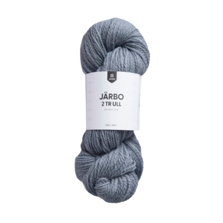 Järbo Svensk Ull 2F 34 Urban Blue Järbo Svensk Ull 2F 34 Urban Blue von Järbo