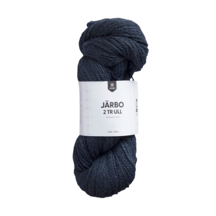 Järbo Svensk Ull 2F 35 Smokey Blue Järbo Svensk Ull 2F 35 Smokey Blue von Järbo
