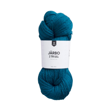Järbo Svensk Ull 2F 39 Scuba Blue Järbo Svensk Ull 2F 39 Scuba Blue von Järbo