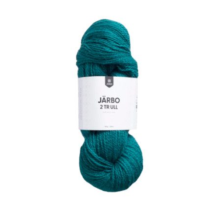 Järbo Svensk Ull 2F 42 Spearmint Drop von Järbo