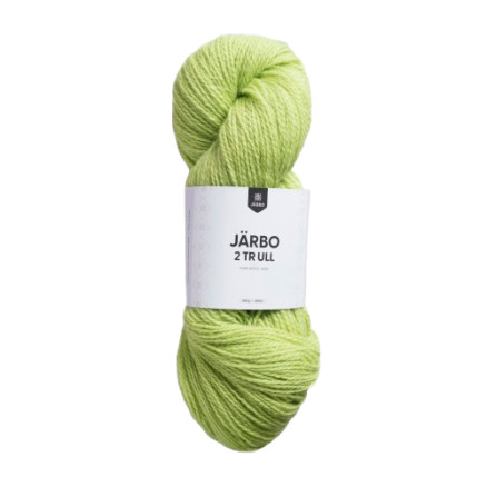 Järbo Svensk Ull 2F 46 Young Leafs Järbo Svensk Ull 2F 46 Young Leafs von Järbo