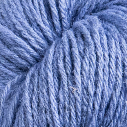 Järbo Schwedische Wolle 4F Garn 12 Himmelblau von Järbo