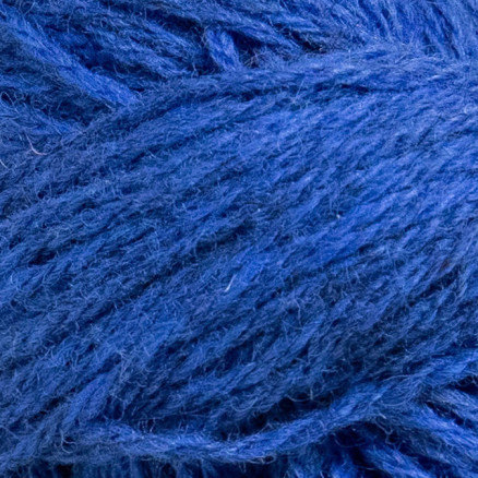 Järbo Schwedische Wolle 4F Garn 29 Blau von Järbo