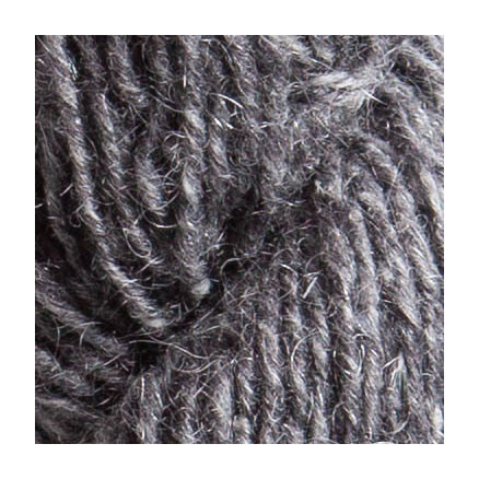 Järbo Select No.1 Mohair-Tweed-Garn 09 Grau von Järbo