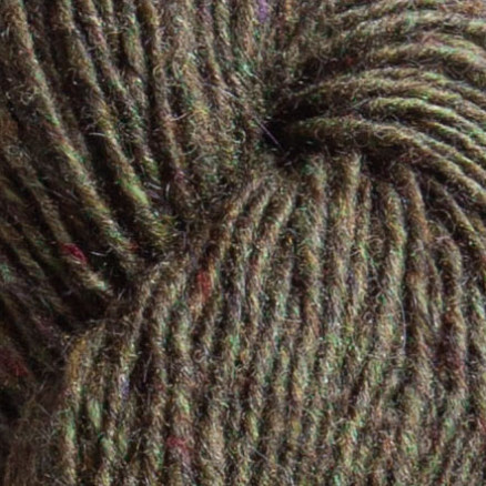 Järbo Select No.1 Mohair-Tweed-Garn 12 khaki von Järbo