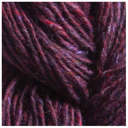 Järbo Select No.1 Mohair-Tweed-Garn 14 Bordeaux von Järbo