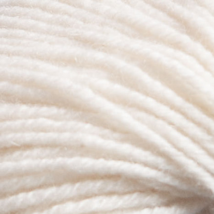 Järbo Select No.2 Recycled Cashmere Blend Garn 01 Perlweiß von Järbo