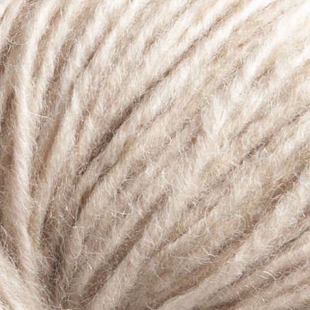 Järbo Select No.5 Botanically Dyed Alpaca Blend Garn 02 eicheln von Järbo