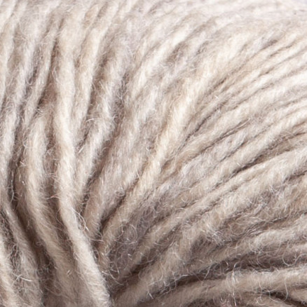 Järbo Select No.5 Botanically Dyed Alpaca Blend Garn 06 Hellgrau von Järbo