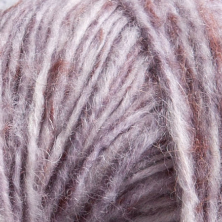 Järbo Select No.5 Botanically Dyed Alpaca Blend Garn 07 Lavendel von Järbo