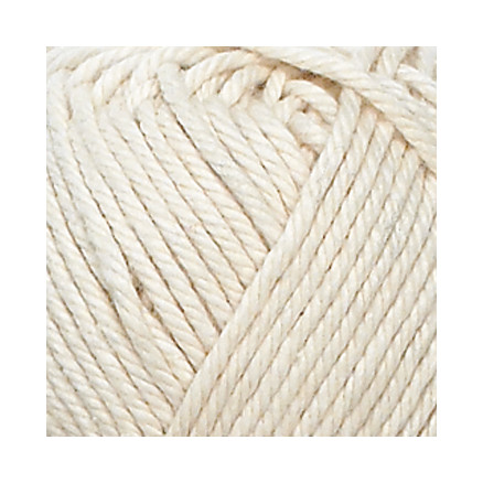Järbo Soft Cotton Garn 8802 Ecru von Järbo