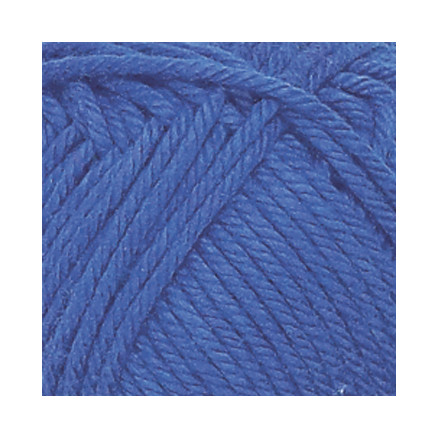 Järbo Soft Cotton Garn 8811 Ultramarin von Järbo