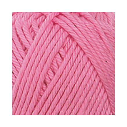 Järbo Soft Cotton Garn 8814 Sweet Pink von Järbo