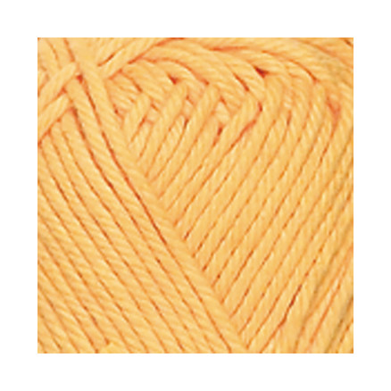 Järbo Soft Cotton Garn 8824 Sonnengelb von Järbo