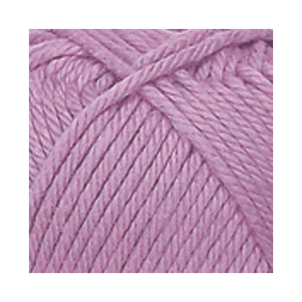 Järbo Soft Cotton Garn 8827 Orchidee von Järbo