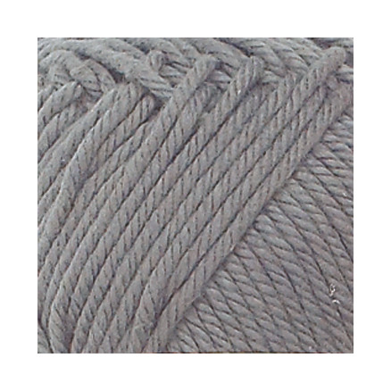 Järbo Soft Cotton Garn 8836 Steingrau von Järbo
