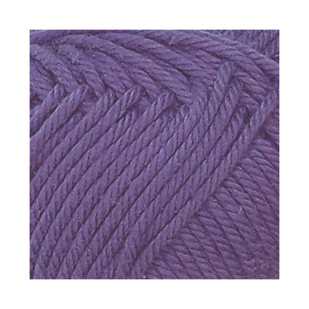 Järbo Soft Cotton Garn 8844 Lila von Järbo