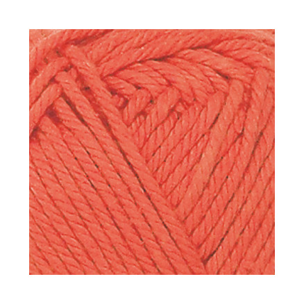 Järbo Soft Cotton Garn 8845 Orange von Järbo