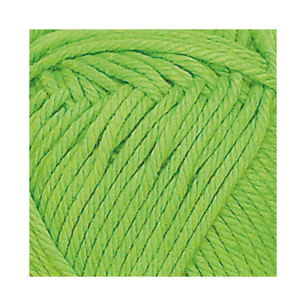 Järbo Soft Cotton Garn 8847 Limette von Järbo
