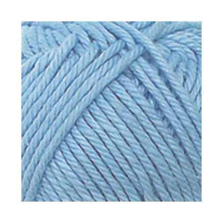 Järbo Soft Cotton Garn 8849 Powder blue von Järbo