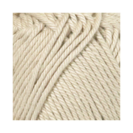 Järbo Soft Cotton Garn 8856 Naturbeige von Järbo