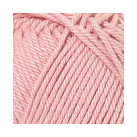 Järbo Soft Cotton Garn 8861 Vintage Rosé von Järbo