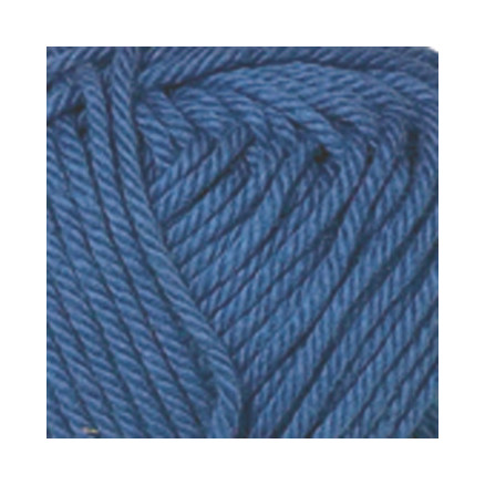 Järbo Soft Cotton Garn 8862 Jeansblau von Järbo