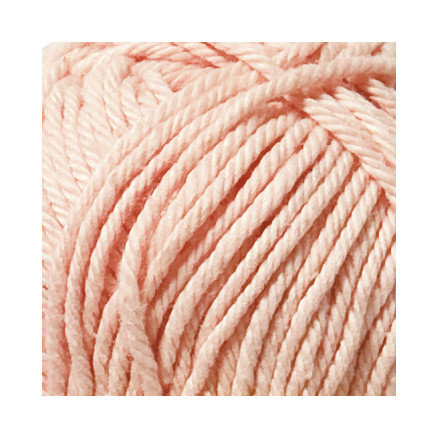 Järbo Soft Cotton Garn 8869 Apricot Hell von Järbo