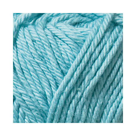 Järbo Soft Cotton Garn 8870 Lagune von Järbo