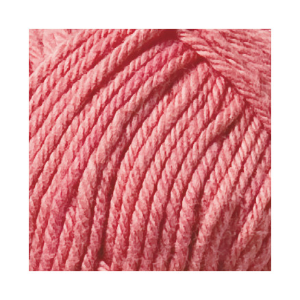 Järbo Soft Cotton Garn 8871 Koralle von Järbo