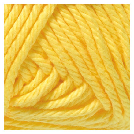 Järbo Soft Cotton Garn 8874 Zitrone von Järbo