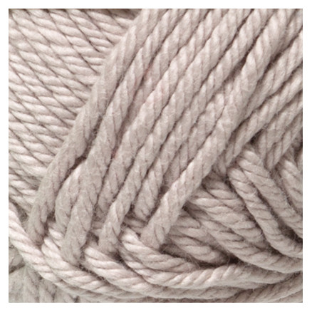 Järbo Soft Cotton Garn 8875 Greyish von Järbo