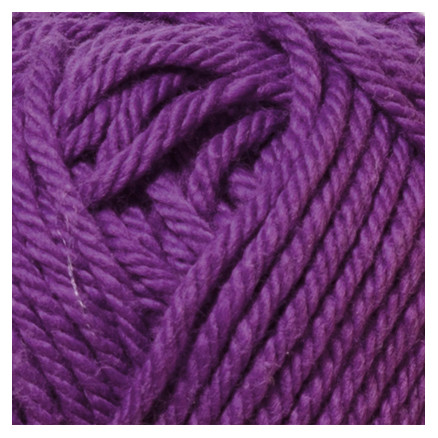 Järbo Soft Cotton Garn 8877 Pflaume von Järbo