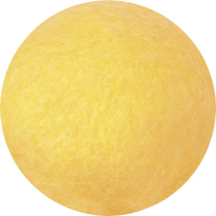 Järbo Tovull Streichgarn 76017 Gelb - 250g von Järbo