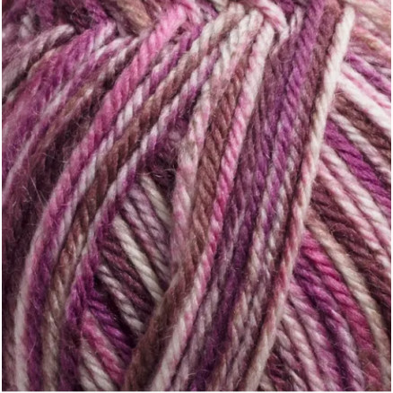 Svarta Fåret Sox 150g 446802 Coleus Flower von Järbo