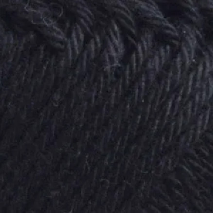 Svarta Fåret Tilda Cotton Eco 25g 426201 Solid Schwarz Svarta Fåret Tilda Cotton Eco 25g 426201 Solid Schwarz von Järbo