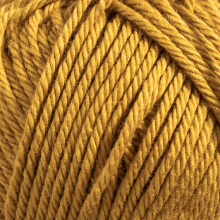 Svarta Fåret Tilda Cotton Eco 25g 426231 Honiggelb von Järbo