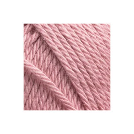 Svarta Fåret Tilda Cotton Eco 25g 426243 Lachsrot von Järbo