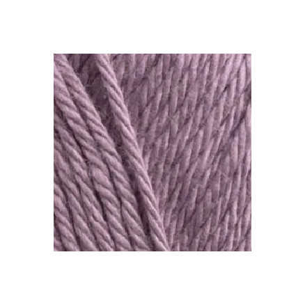 Svarta Fåret Tilda Cotton Eco 25g 426249 Woodrose von Järbo