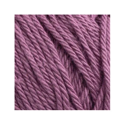 Svarta Fåret Tilda Cotton Eco 25g 426263 Magenta Haze Svarta Fåret Tilda Cotton Eco 25g 426263 Magenta Haze von Järbo