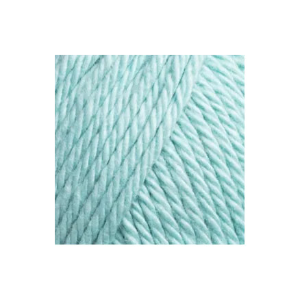 Svarta Fåret Tilda Cotton Eco 25g 426281 Frische Minze von Järbo