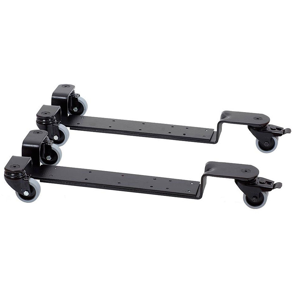 Jahn 215025 Piano Casters 2 Pcs. Piano-Rollbock von Jahn