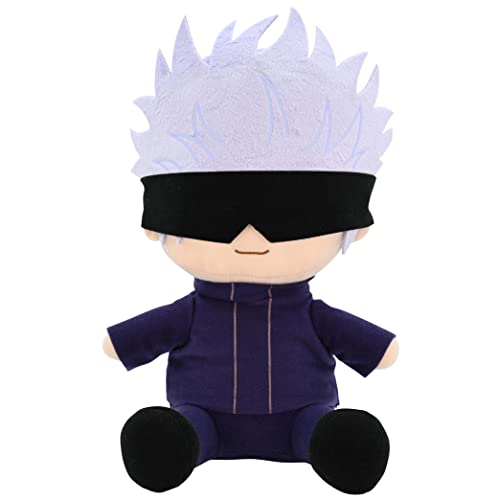 Furyu Kyurumaru Jujutsu Kaisen Satoru Gojo Plush Furyu Kyurumaru Jujutsu Kaisen Satoru Gojo Plush von Banpresto