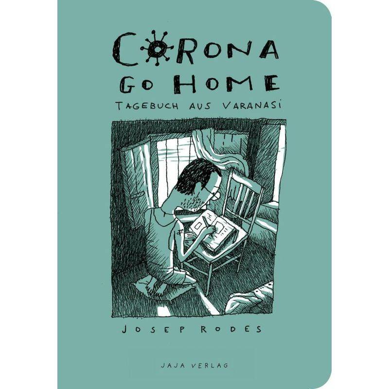 Corona go home von Jaja Verlag