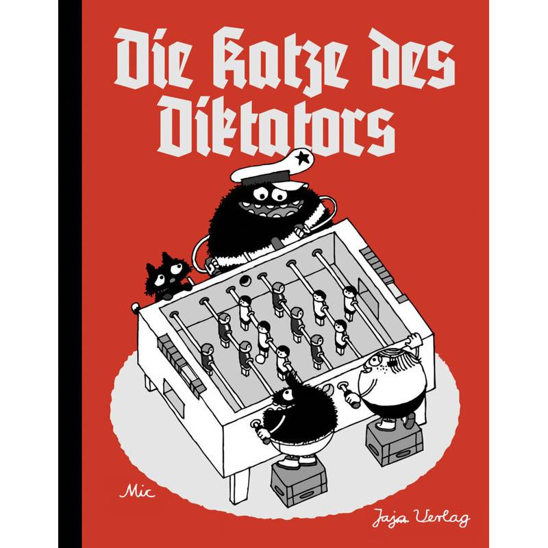 Die Katze des Diktators von Jaja Verlag